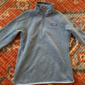 Patagonia Women's Better Sweater® 1/4-Zip Fleece